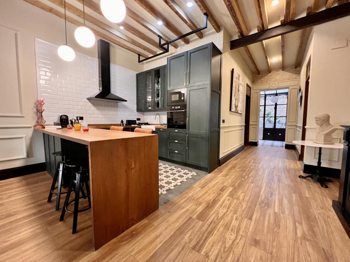 A Charming Stand And Stay Flat In Аликанте Екстериор снимка