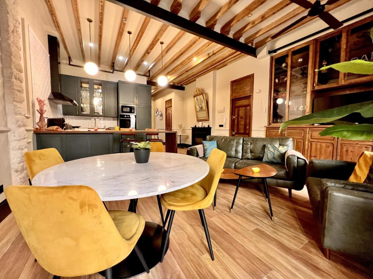 A Charming Stand And Stay Flat In Аликанте Екстериор снимка