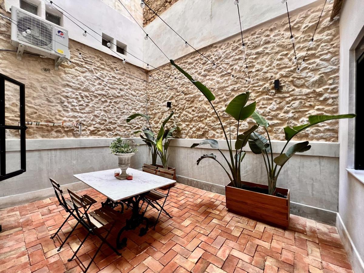 A Charming Stand And Stay Flat In Аликанте Екстериор снимка