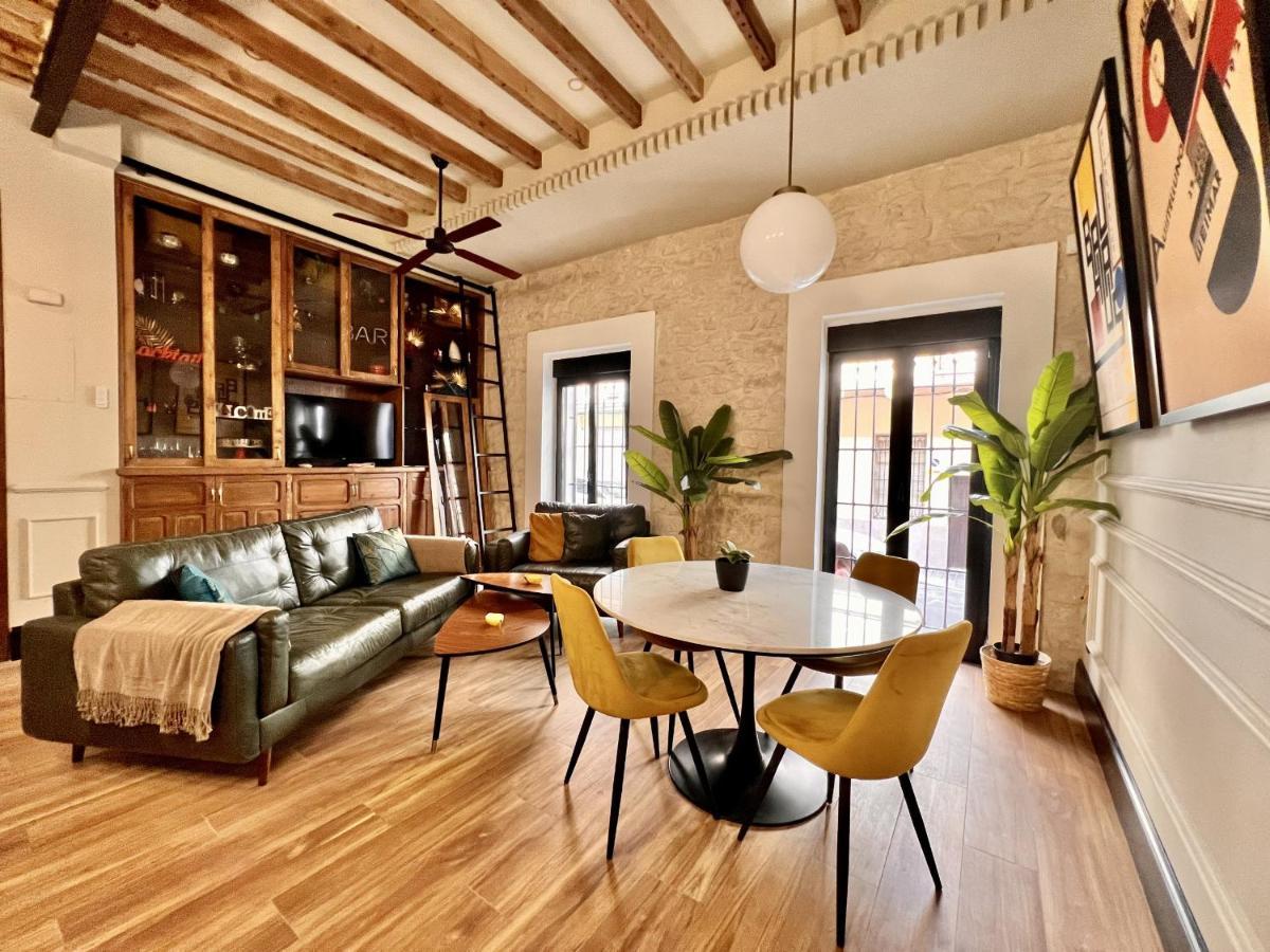 A Charming Stand And Stay Flat In Аликанте Екстериор снимка