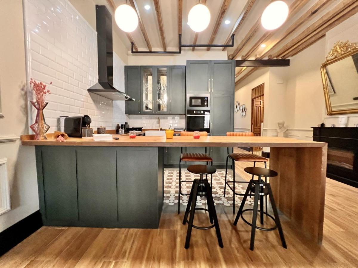 A Charming Stand And Stay Flat In Аликанте Екстериор снимка